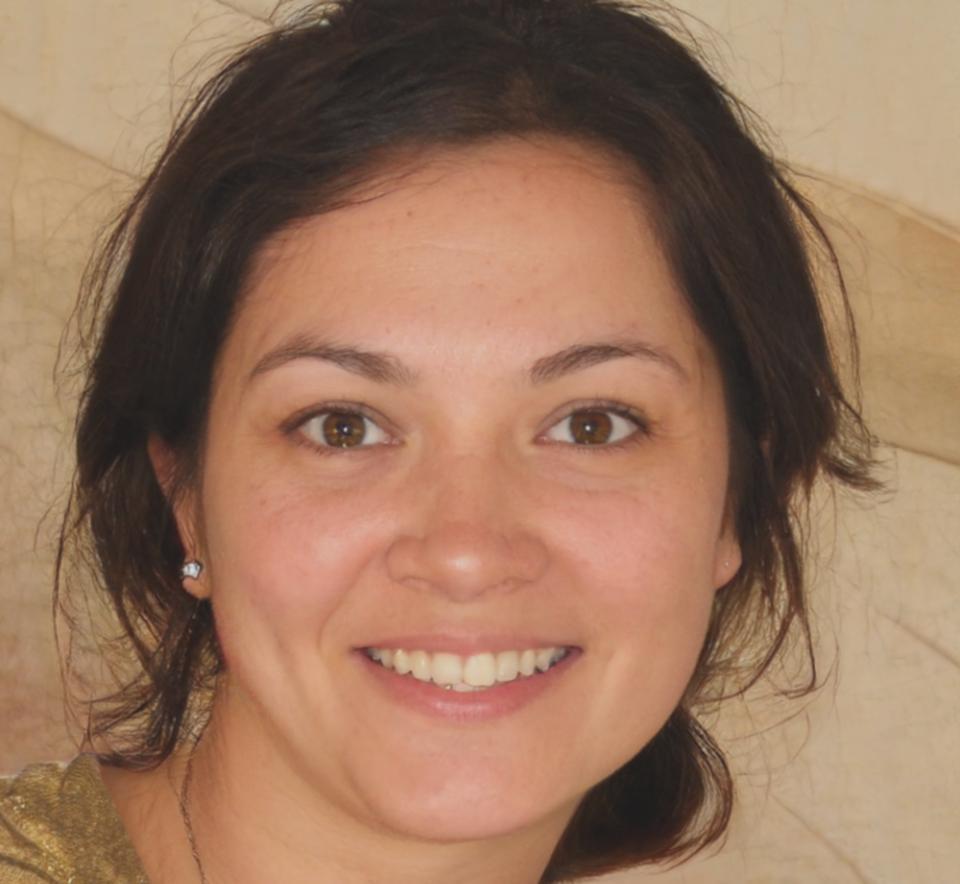 Portrait von Marlene