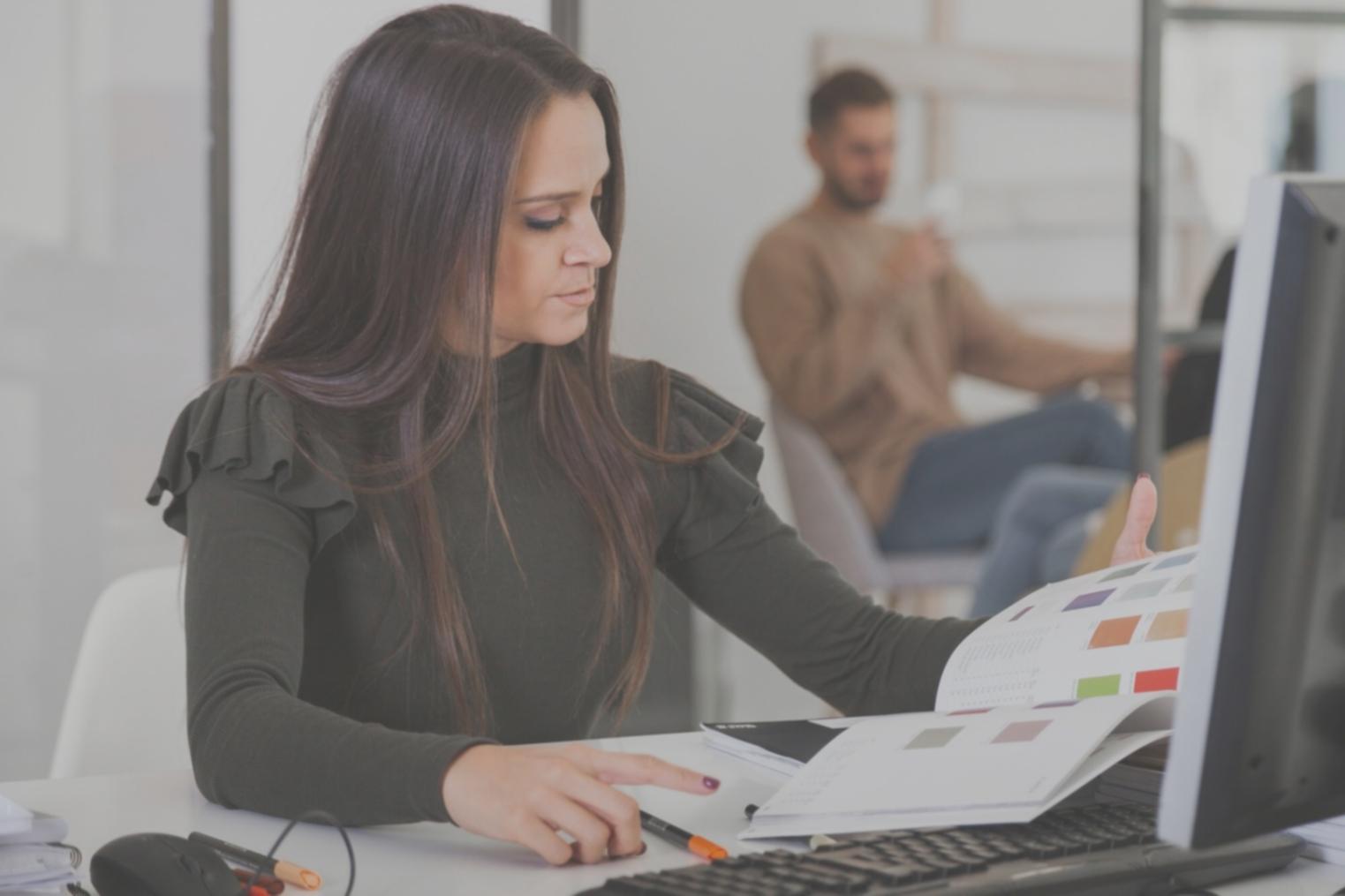 Persönliche Beratung und professionelle Unterstützung bei Luminaqdata